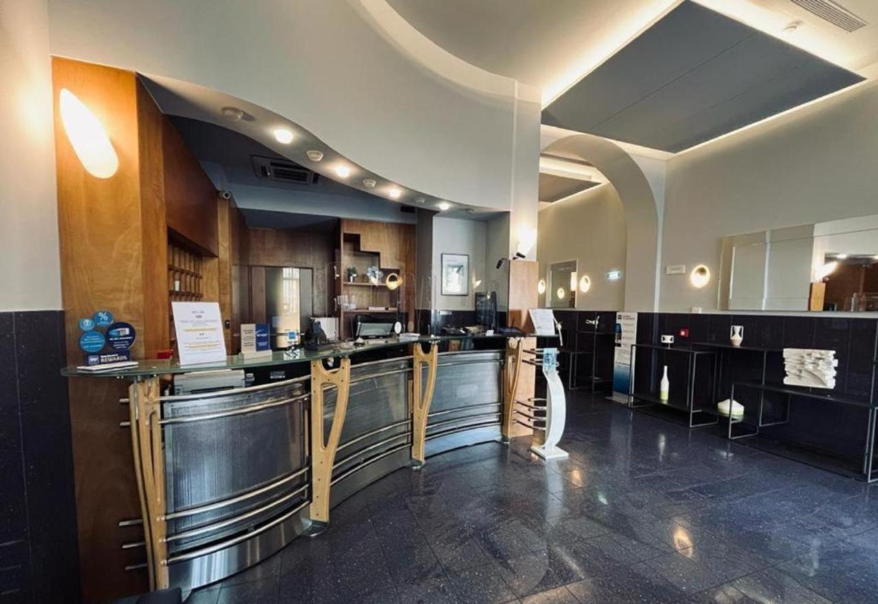 Best Western Hotel Plaza Naples Exterior photo